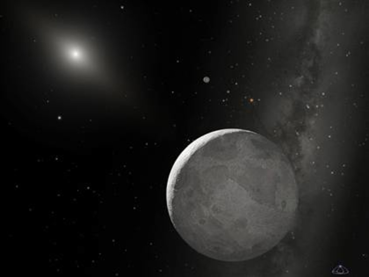 Astronomers struggle to define 'planet'